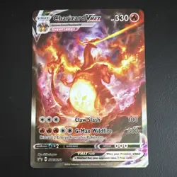 Charizard VMAX - SWAH261 - SWSH: Sword & Shield Promo Card - Image 1