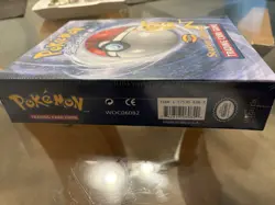 Pokemon Starter Gift Box Trading Card Game Sealed 1999 Wizards of the Coast - Image 4