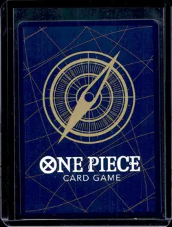 2025 One Piece Card Game Trafalgar Law Illustration Box Vol.6 #P-093 - Image 2