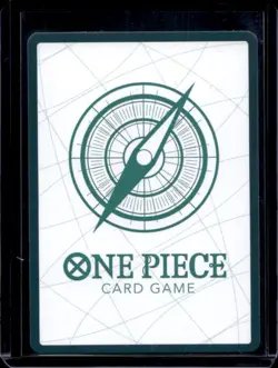 2026 One Piece Azure Seas Seven Crocodile Don Card - Image 2