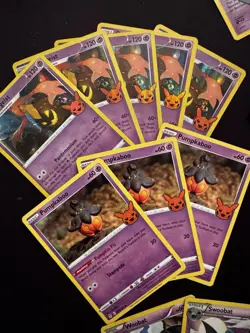 Pokemon TCG psychic evolution card lot 78 cards - Image 3