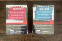 Pokemon TCG Scarlet Violet Black Bolt/White Flare Booster Bundle - Image 2