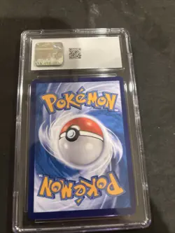 EX 2025 Pokemon TCG Chinese exclusive gem Vol.3 Gengar CBB3C 03 07 Holo Card - Image 2