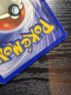 Pokemon Card - Raichu Fossil 14/62 Holo Unlimited Holo Rare Damaged - Image 5