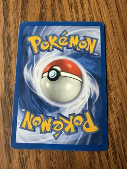 Pokemon Meganium Holo Rare 1st Edition Neo Genesis 11/111 2000 Card - Image 2