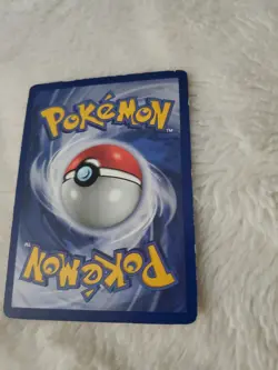 Pokemon Card Mew - Black star Promo Card #151 : Light Played Condition - Image 5