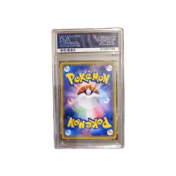 2014 Pokemon Japanese XY Promo #098 Mega Tokyo's Pikachu PSA 10 GEM MINT - Image 2