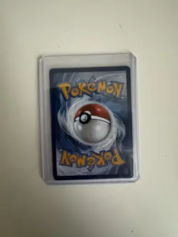 Pokemon TCG Wartortle 171/165 Scarlet & Violet 151 Illustration Rare Card NM - Image 2