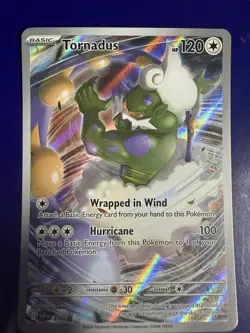 SV: Scarlet & Violet Promo Cards #210 Tornadus - Image 1