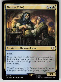 Notion Thief R The Lord of the Rings 270 NM - Image 1