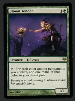 ***Bloom Tender** MTG Eventide Magic Kid Icarus - Image 1