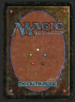 ***Beta Berserk (Heavy Ink)** MTG Beta Magic Kid Icarus - Image 2