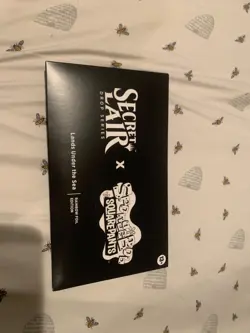 Spongebob Squarepants Secret lair MTG Foil edition (Lands under sea) - Image 1