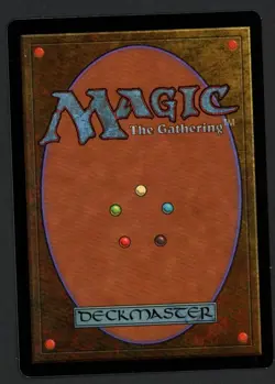 ***Ancient Tomb** MTG Tempest Magic Kid Icarus - Image 2