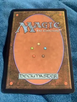 MTG Foil Shadow of Doubt - Ravnica: City of Guilds Moderately Played English - Image 4