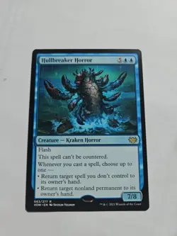 Hullbreaker Horror Innistrad: Crimson Vow Regular - Image 1