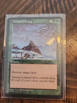Winter's Grasp Tempest Regular - Image 1