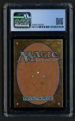 ***CGC 9.5 FOIL Mind Sludge** MTG Torment Magic Kid Icarus - Image 2