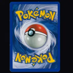 Vileplume 17/18 Southern Islands Reverse Holo SWIRL Vintage WOTC Pokemon TCG LP - Image 3