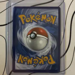 Pokemon Mantyke 189/182 SV04: Paradox Rift Illustration Rare Full Art Holo - Image 2