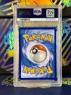 2019 Pokemon Team Up Mimikyu SM163 PSA 9 - Image 2