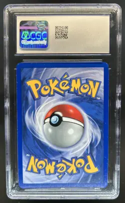 2000 Pokemon Gym Heroes 1st Edition Brock's Lickitung #41/132 CGC 9 - Image 2