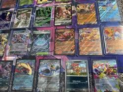 Lot of 30+ Pokemon TCG EX/IR/AR/Full Art Cards Mixed Sets Cards Pack Fresh - Image 1