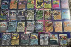 Lot of 30+ Pokemon TCG EX/IR/AR/Full Art Cards Mixed Sets Cards Pack Fresh - Image 2