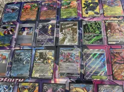 Lot of 30+ Pokemon TCG EX/IR/AR/Full Art Cards Mixed Sets Cards Pack Fresh - Image 3