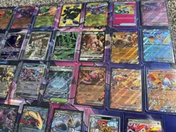 Lot of 30+ Pokemon TCG EX/IR/AR/Full Art Cards Mixed Sets Cards Pack Fresh - Image 4
