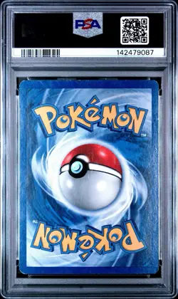 2002 POKEMON NEO DESTINY #8 DARK PORYGON2-HOLO PSA 2 - Image 2