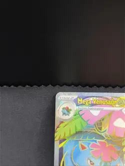 Mega Venusaur EX # 155/132 | Pokemon TCG - 2025 Mega Evolutions | NM - Image 3