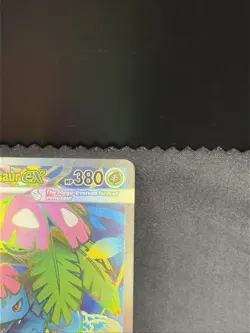 Mega Venusaur EX # 155/132 | Pokemon TCG - 2025 Mega Evolutions | NM - Image 4