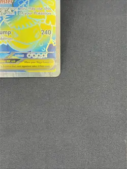 Mega Venusaur EX # 155/132 | Pokemon TCG - 2025 Mega Evolutions | NM - Image 5