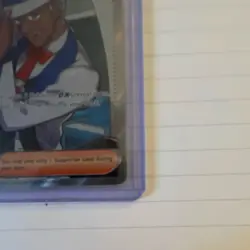 Pokemon TCG Cyrano 230/191 Sv08 Surging Sparks Ultra Rare Full Art Holo English - Image 4