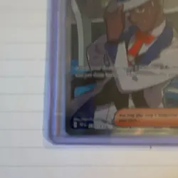 Pokemon TCG Cyrano 230/191 Sv08 Surging Sparks Ultra Rare Full Art Holo English - Image 5