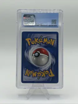 CGC 8.5 Pikachu Jungle Unlimited 60/64 1999 Pokemon TCG Wizards of the Coast - Image 2