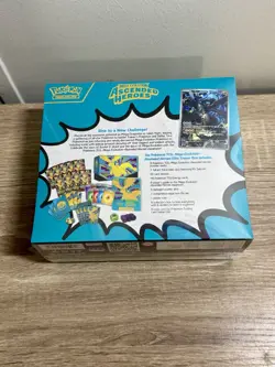 Pokemon Mega Evolution Ascended Heroes Elite Trainer Box & 5 Mini Tins 2026 - Image 3