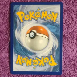 Pokemon Suicune 026/094 Me02: Phantasmal Flames Holo Rare 130 HP 2025 English - Image 3