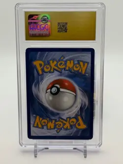 Pokemon Cynthia's Garchomp ex 241/182 Destined Rivals Hyper Rare CGC PRISTINE 10 - Image 2