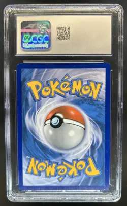 2022 Pokemon SWSH Astral Radiance Darkrai VSTAR Ultra Rare #099/189 CGC 8.5 - Image 2