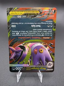 Pokemon TCG Phantasmal Flames Mega Gengar EX 56/94 NM Condition - Image 2