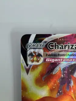 Charizard VMAX 020/189 Swsh03: Darkness Ablaze Holo NEAR MINT Pokemon TCG - Image 2