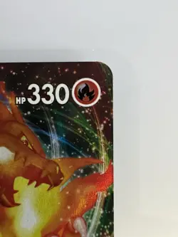 Charizard VMAX 020/189 Swsh03: Darkness Ablaze Holo NEAR MINT Pokemon TCG - Image 3