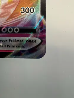 Charizard VMAX 020/189 Swsh03: Darkness Ablaze Holo NEAR MINT Pokemon TCG - Image 4