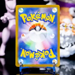 Pokemon TCG N's Darumaka (FIre Energy) 027/193 M2a: MEGA Dream ex Holo Near Mint - Image 2