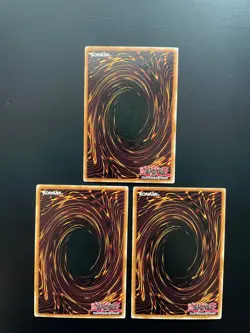 Yugioh Dice Re-Roll DR1-EN262 Unlimited Edition Common LP/MP X3 - Image 2