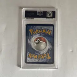 2024 POKEMON TEMPORAL FORCES TEF EN INCINEROAR ex # 34 🔥 PSA 10 🔥 LOW POP! 🔥 - Image 3