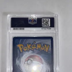2024 POKEMON TEMPORAL FORCES TEF EN INCINEROAR ex # 34 🔥 PSA 10 🔥 LOW POP! 🔥 - Image 4