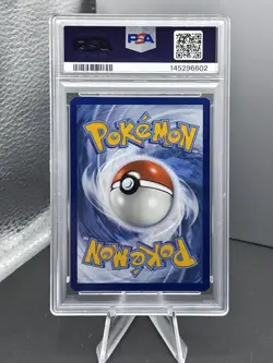 Pokemon - Bisharp 143/086 Sv: Black Bolt Holo Illustration Rare 🔥PSA 9🔥 - Image 3